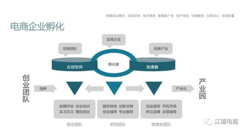 江城區(qū)電子商務(wù)產(chǎn)業(yè)園 打造區(qū)域電子商務(wù)服務(wù)新高地