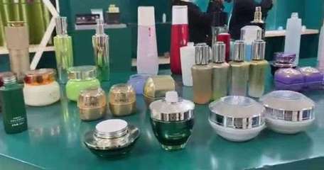高"瞰"山東·打卡菏澤 | 迪奧、百雀羚、雅芳…你家的化妝品瓶可能來(lái)自這家企業(yè)