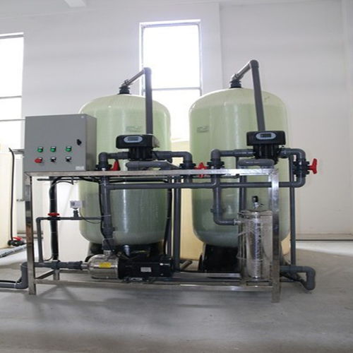 【臨海印染化妝品等去離子水處理廠,達旺反滲透設備純水機制造】-